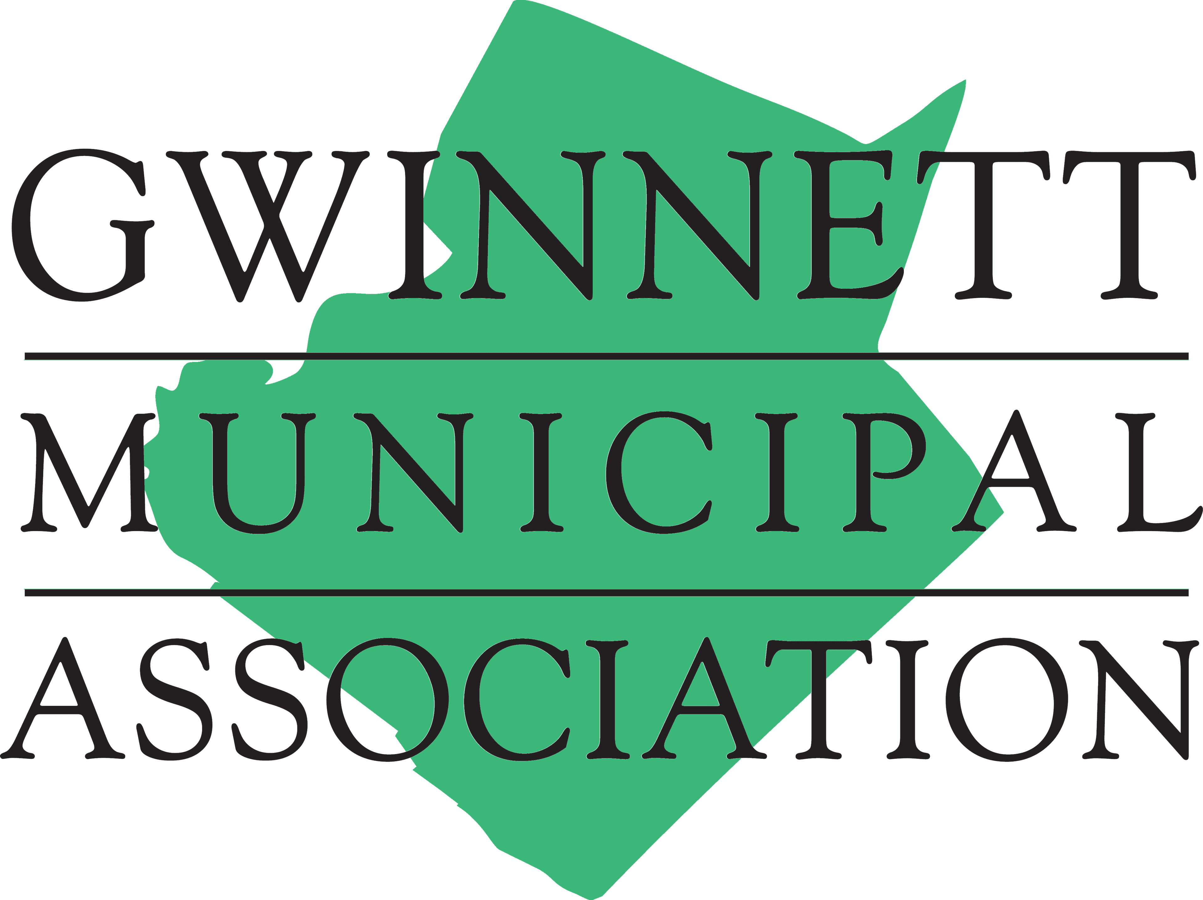 Gwinnett Municipal Association logo